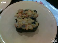 -争鲜回转寿司(金桥家乐福店)