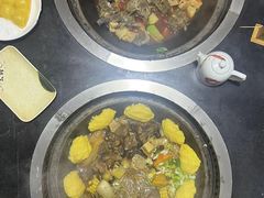 -品北铁锅炖  东北特色菜(北极大街店)