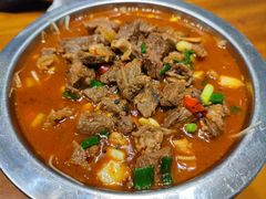 -杭嵊粗菜馆(文一西路店)