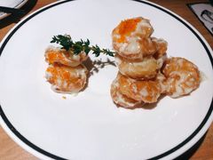 芥末虾仁球-太二酸菜鱼(福州泰禾店)