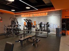 -加伍磅健身(千树店)