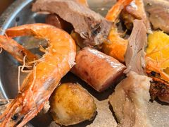 -汉巴味德·烤肉与啤酒的自助(杭州大悦城店)