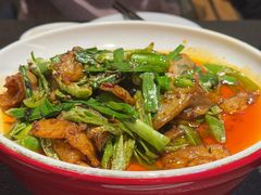 -万重锦·人文川菜馆(骡马市店)