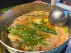 -四季喧黔味豆米火锅(万达广场店)