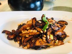 松仁野山菌-北京老铺烤鸭(西稍门店)