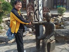 -渭南桃花源民俗文化园