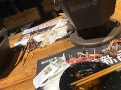 -聚点串吧·北京烧烤(赵登禹路店)