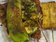 -麻辣烧烤(王串场六号路焕玉里店)