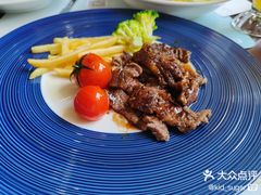 -上海吉臣维景酒店·维多利亚餐厅