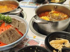 -湯島涮小火锅(余姚五彩城店)