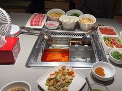 -海底捞火锅(银泰中心店)