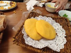 -钰田大院·碳烤虹鳟鱼·怀柔地道农家菜(雁栖湖店)