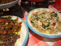 -望庐说·本地菜馆