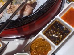 -么肆烤肉·中式自助·烤肉大排档(街道口季佳PAI店)