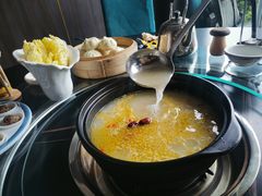-野菌皇海景野生菌火锅(滨海大道店)
