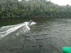 -西安汉城湖景区