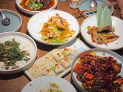 -薇酌饮·陕西菜(南门外店)