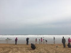 -青岛银沙滩
