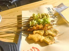 -老姑砂锅·烧烤天津菜(体北道店)