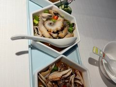 -开海·红岛海鲜虾水饺(石老人店)