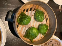 翡翠虾饺皇-甄御•海鲜新青岛菜(麦岛店)