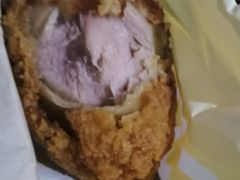 -麦当劳(中山公园龙之梦店)
