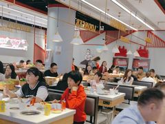 -龍歌自助小火锅(城阳万象汇店)