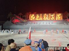 -三亚红色娘子军演艺公园景区