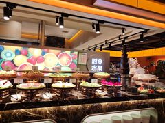-黑金·寻焰自助百汇·烤肉·火锅(中街店)