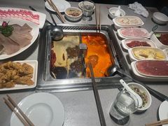 -海底捞火锅(吴中路店)