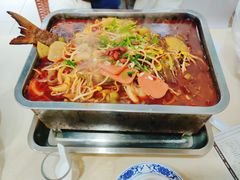 -川香烤鱼·超越火锅鸡(万达广场店)