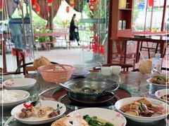 -万兴启丰椰子文化园餐厅