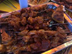 -大漠烤肉(盘旋路店)