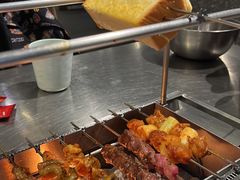 -白玉·朝鲜族烤串(南山店)