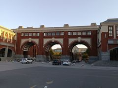 -华东政法大学(松江校区)