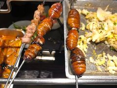 -很久以前羊肉串(农科路店)