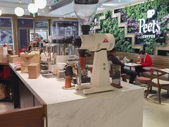 -Peet's Coffee皮爷咖啡(豫园店)
