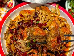 -海岛八号龙虾烧烤田鸡(蓝天路总店)