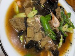 -呼吸森林·生态农庄农家乐私房菜