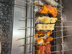 -白玉·朝鲜族烤串(南山店)