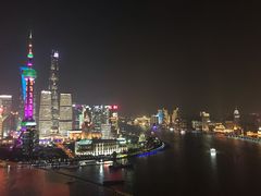 -非常时髦餐厅VUE Restaurant(外滩茂悦大酒店)