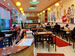大堂-有缘茶餐厅(海府分店)