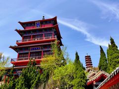 -石岛赤山风景区