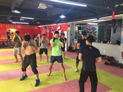 -拳盛时代拳击俱乐部(北京路店)