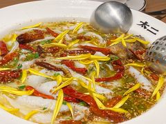 老坛子酸菜鱼-太二酸菜鱼(赣州万象城店)