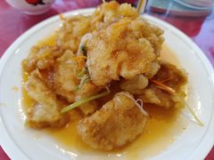 老家锅包肉-长城东北菜(新港西路店)