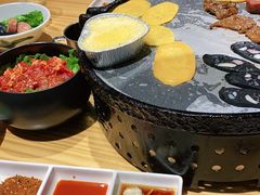 -么肆烤肉·中式自助·烤肉大排档(街道口季佳PAI店)