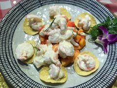 -龙桥私厨·姜花菊花过桥鱼·顺德菜(容桂店)