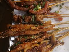 -86烧烤 | 江湖菜(石人总店)