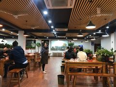 大堂-皖北巫氏三胖地锅鸡(正大店)